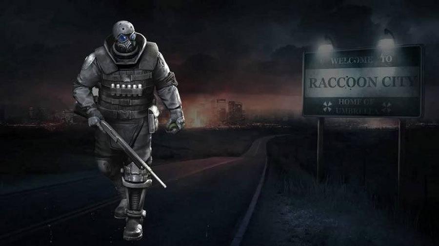 Скриншот из игры Resident Evil: Operation Raccoon City под номером 15
