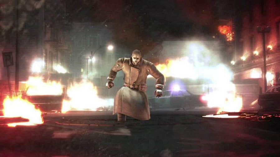 Скриншот из игры Resident Evil: Operation Raccoon City под номером 2