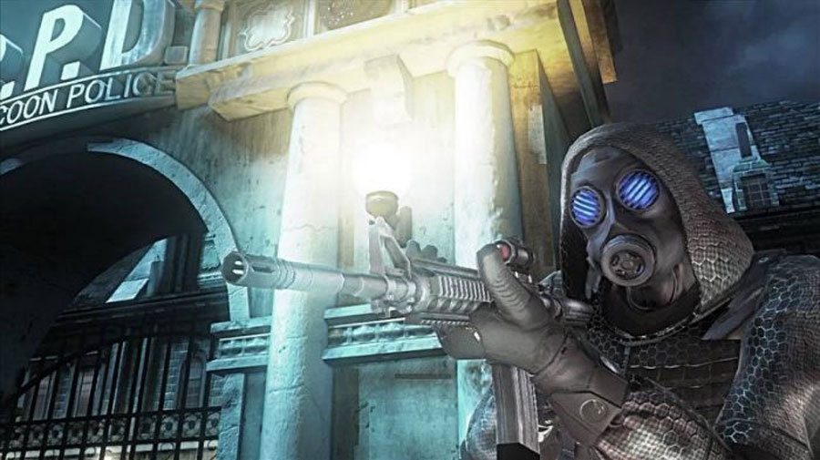 Скриншот из игры Resident Evil: Operation Raccoon City под номером 20