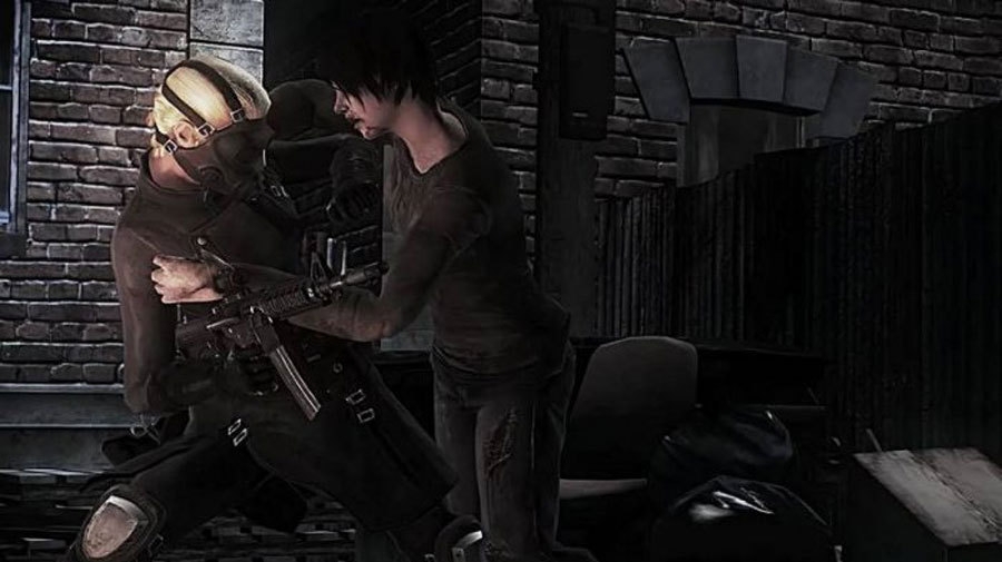 Скриншот из игры Resident Evil: Operation Raccoon City под номером 24