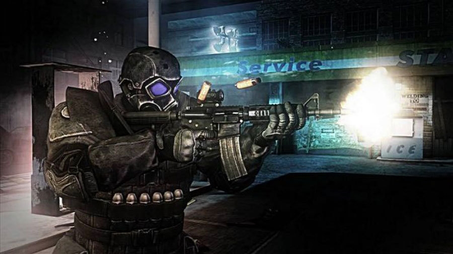 Скриншот из игры Resident Evil: Operation Raccoon City под номером 26