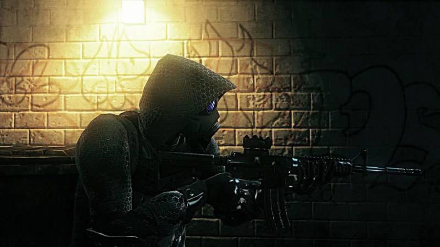 Скриншот из игры Resident Evil: Operation Raccoon City под номером 7