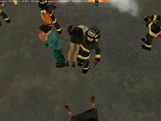Скриншот из игры Fire Department под номером 10