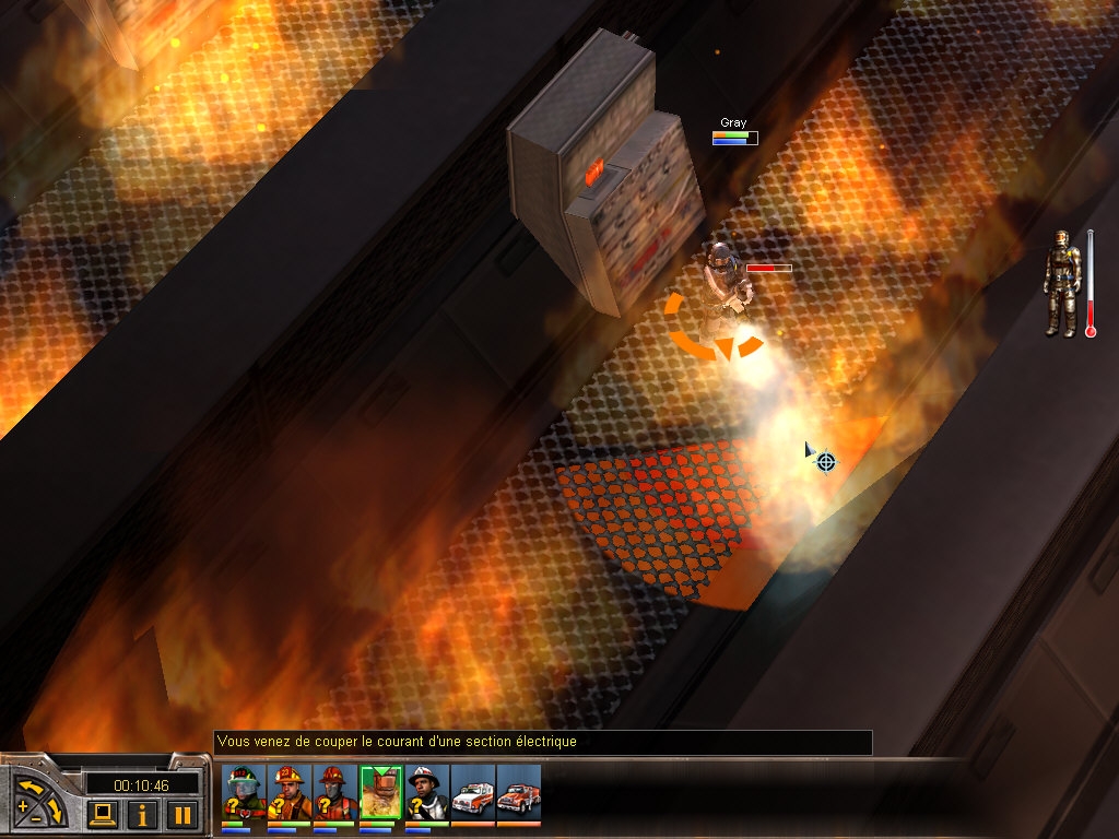 Скриншот из игры Fire Department под номером 11