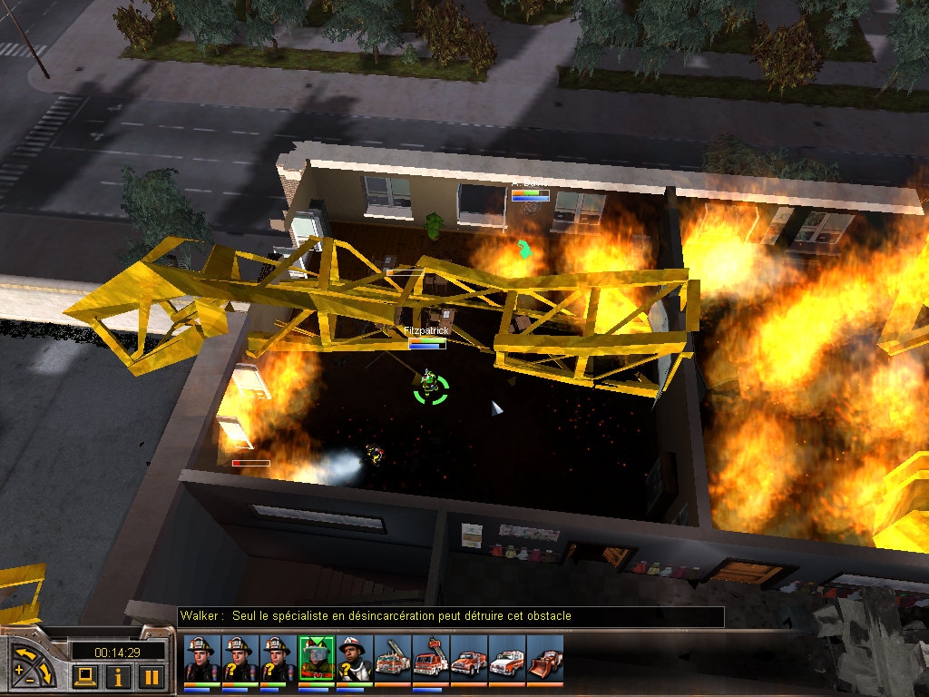Скриншот из игры Fire Department под номером 17