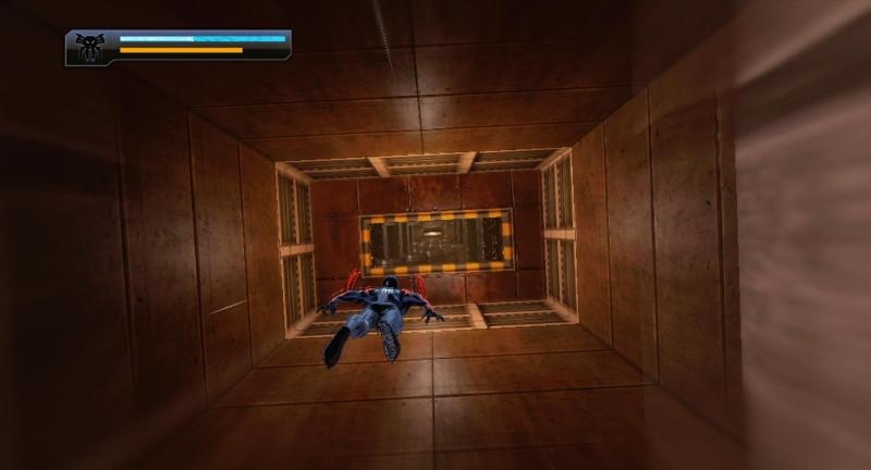 Скриншот из игры Spider-Man: Edge of Time под номером 37