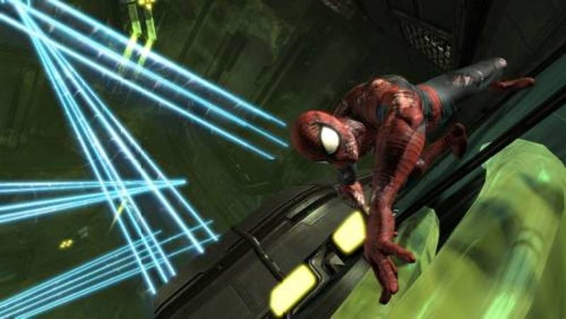Скриншот из игры Spider-Man: Edge of Time под номером 46