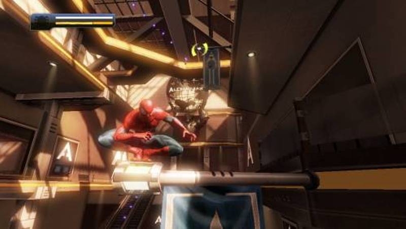 Скриншот из игры Spider-Man: Edge of Time под номером 49