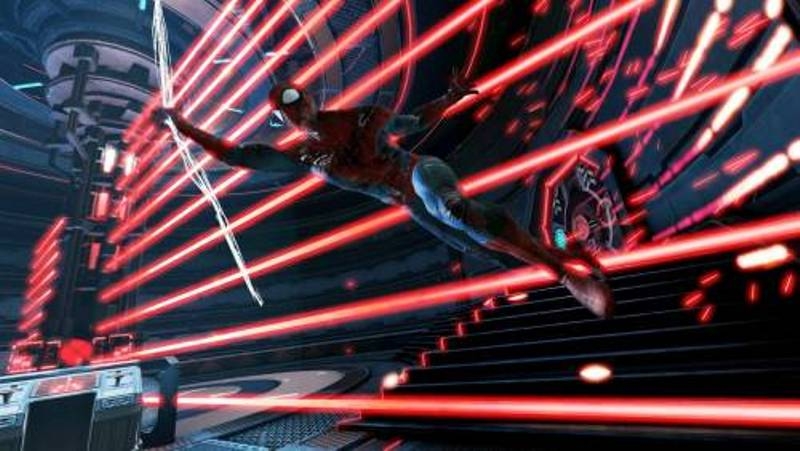 Скриншот из игры Spider-Man: Edge of Time под номером 52