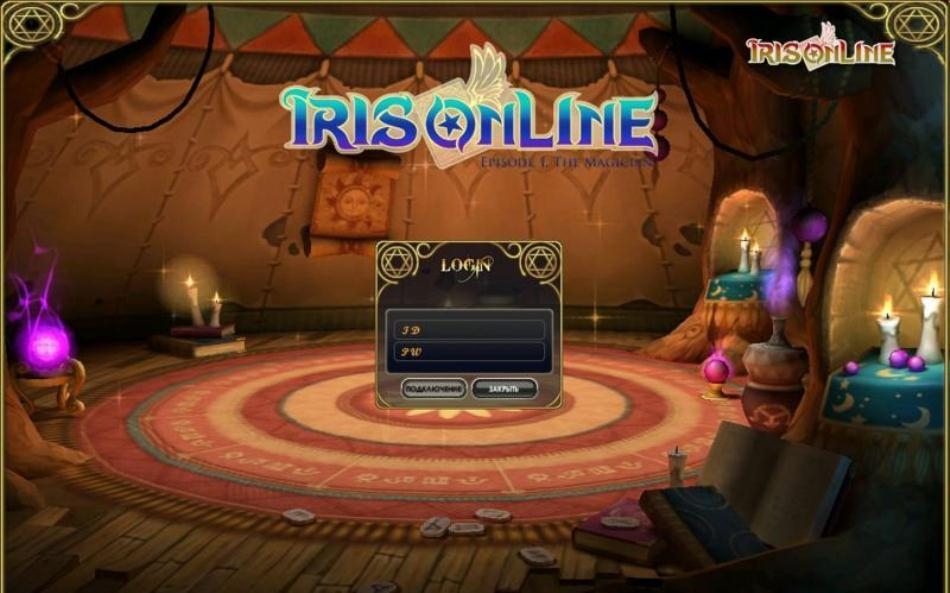 Скриншот из игры Iris Online под номером 7