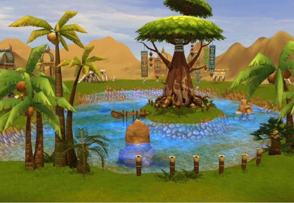 Скриншот из игры Iris Online под номером 73