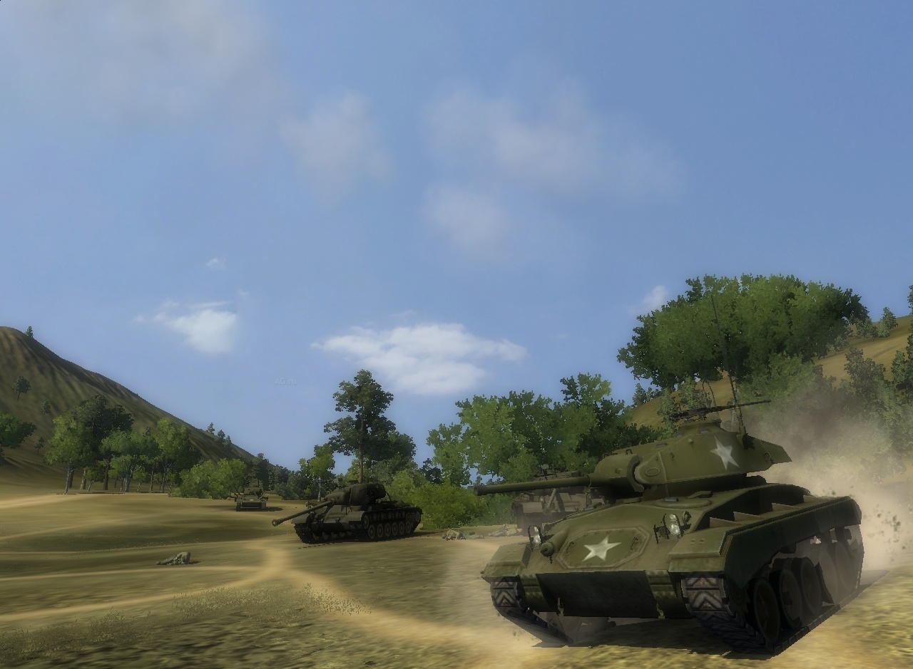 Скриншот из игры Theatre of War 3: Korea под номером 31
