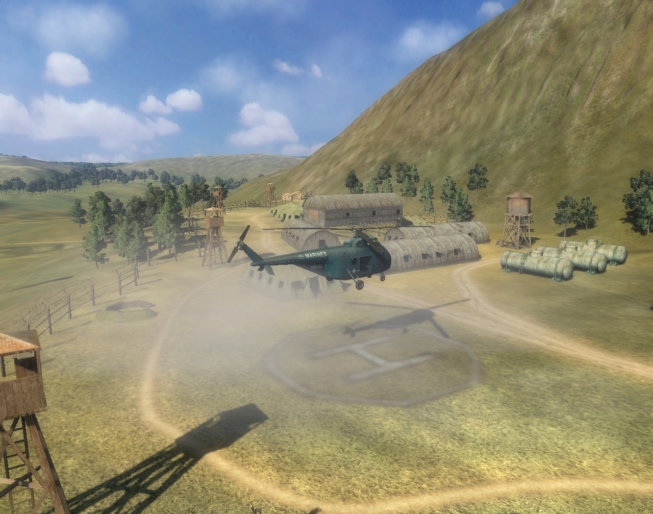 Скриншот из игры Theatre of War 3: Korea под номером 4