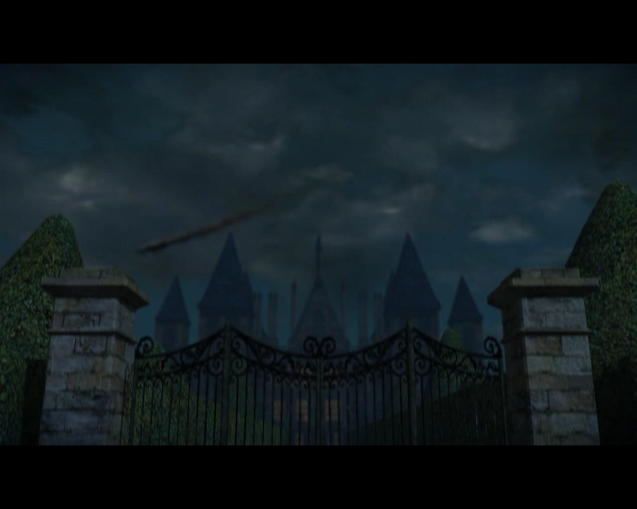 Скриншот из игры Harry Potter and the Deathly Hallows: Part 1 под номером 29