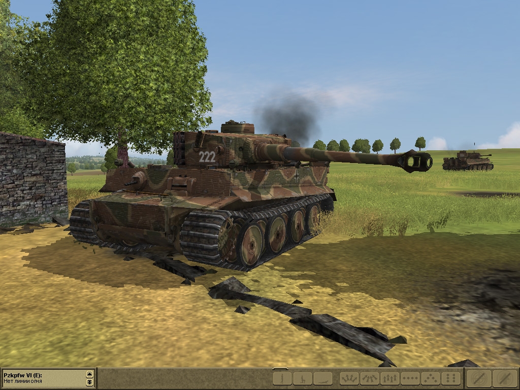 Скриншот из игры Вторая мировая. Нормандия под номером 4