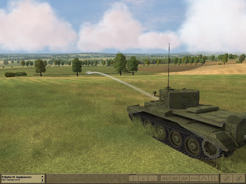 Скриншот из игры Вторая мировая. Нормандия под номером 8