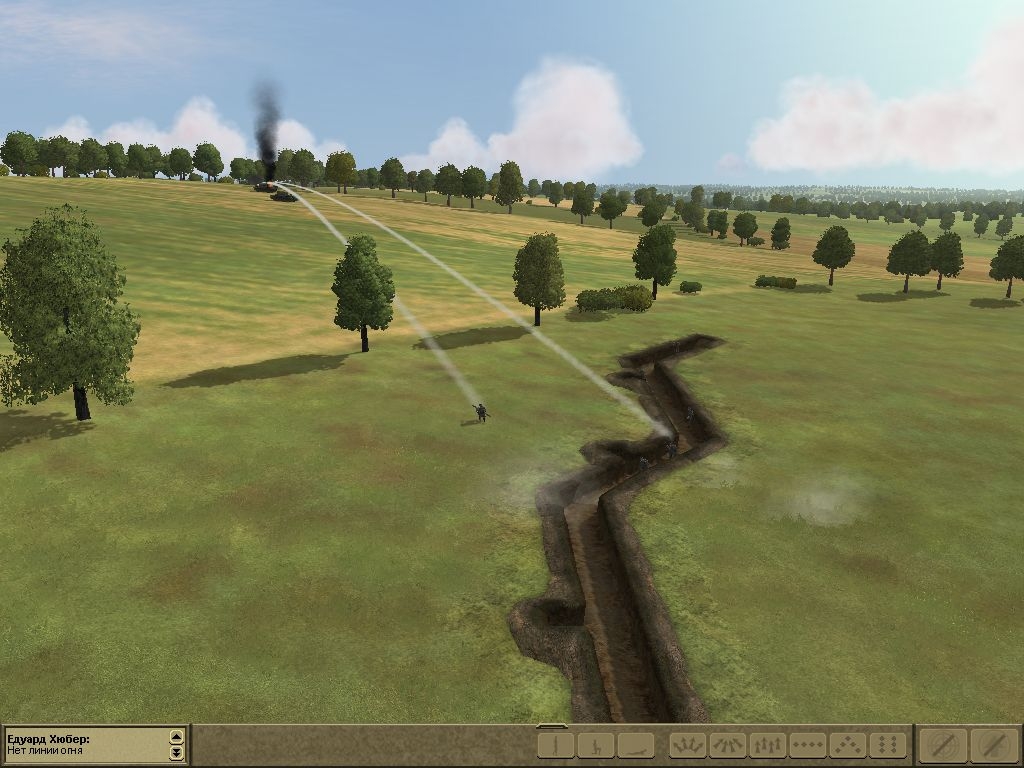 Скриншот из игры Вторая мировая. Нормандия под номером 9