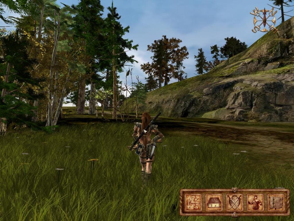 Скриншот из игры Восхождение на трон. Валькирия под номером 3