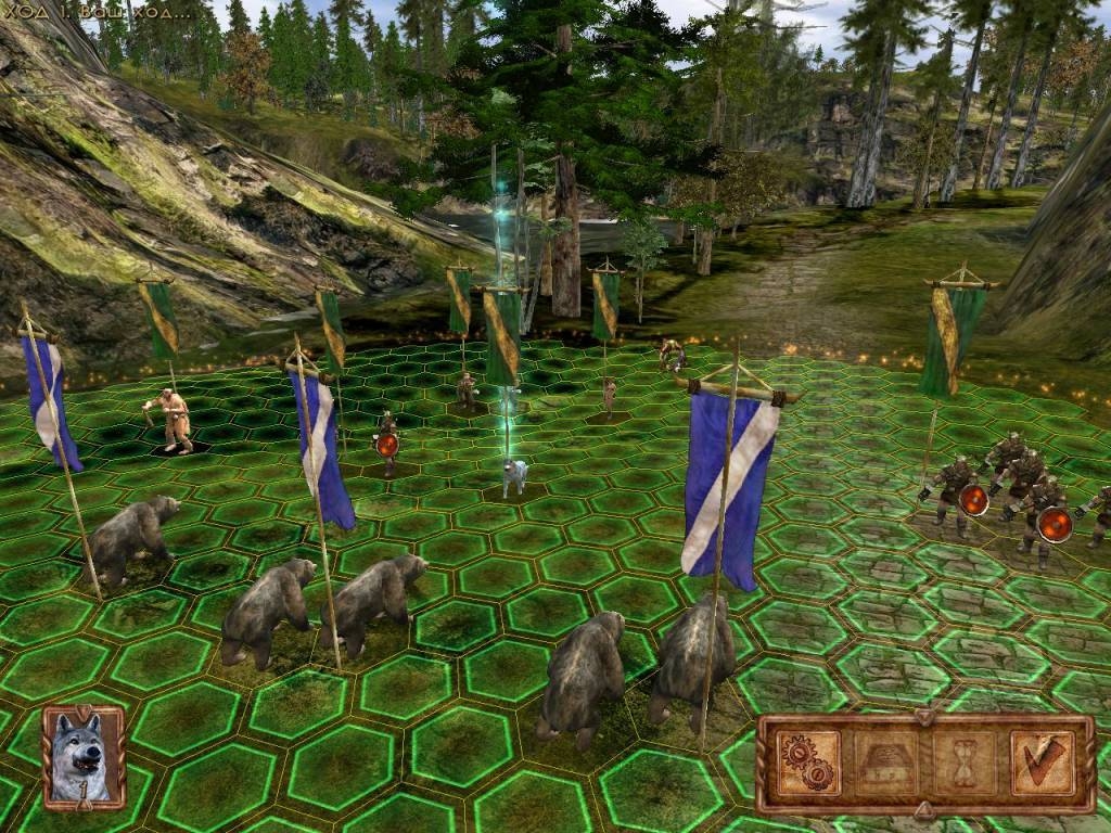 Скриншот из игры Восхождение на трон. Валькирия под номером 5
