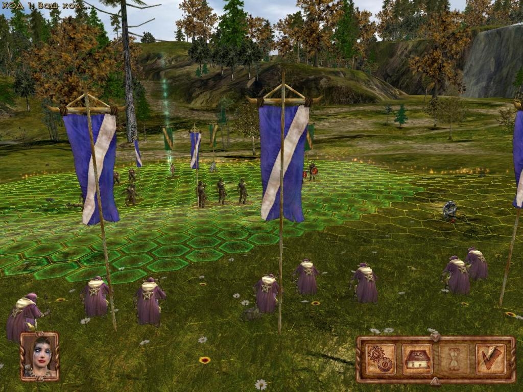 Скриншот из игры Восхождение на трон. Валькирия под номером 6