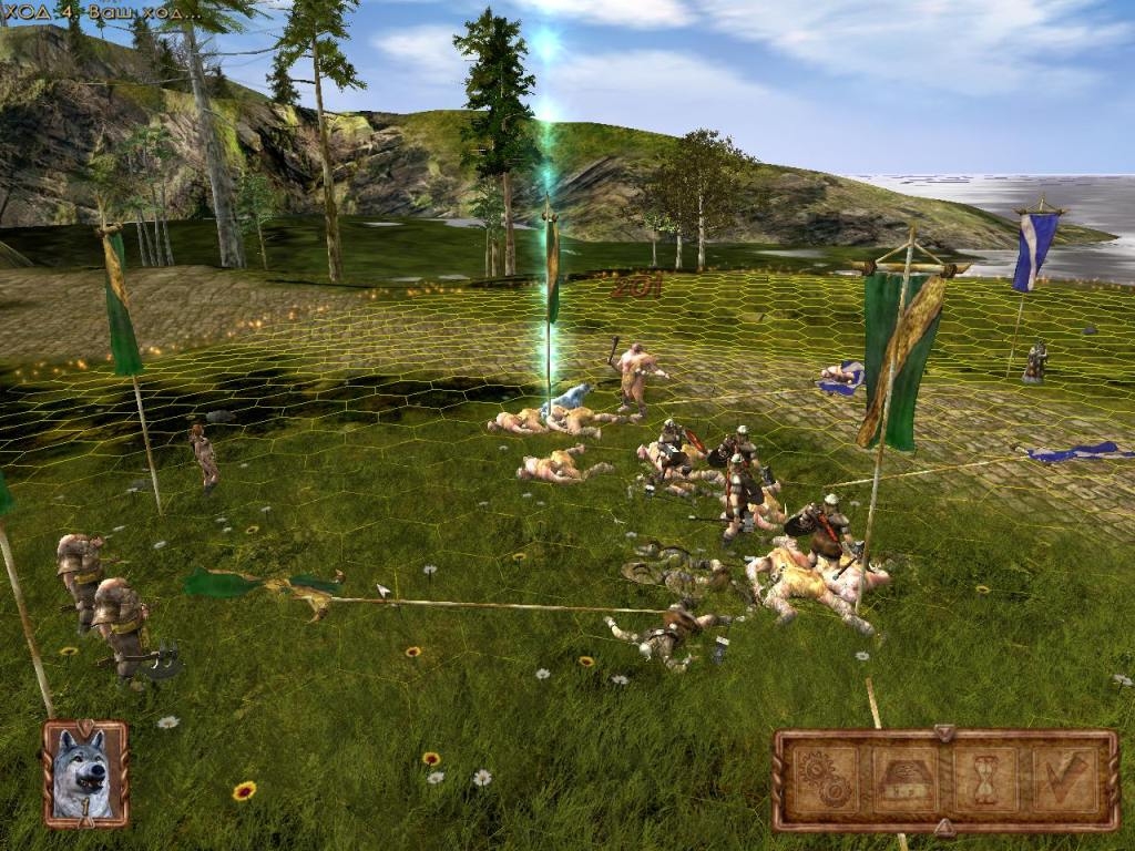 Скриншот из игры Восхождение на трон. Валькирия под номером 7
