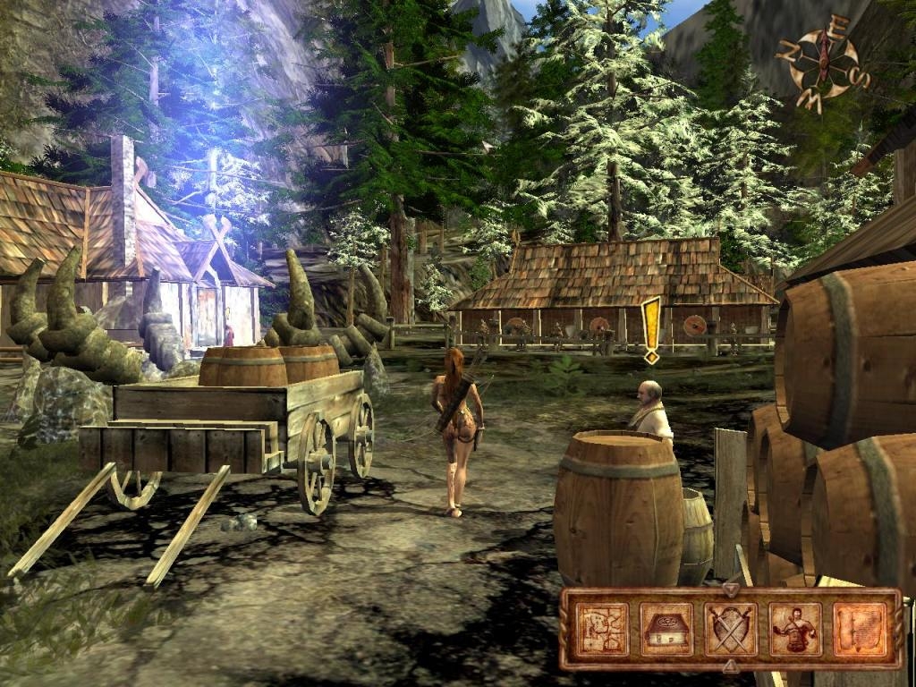 Скриншот из игры Восхождение на трон. Валькирия под номером 8