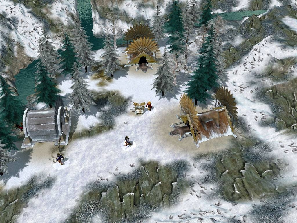 Скриншот из игры Викинги под номером 8