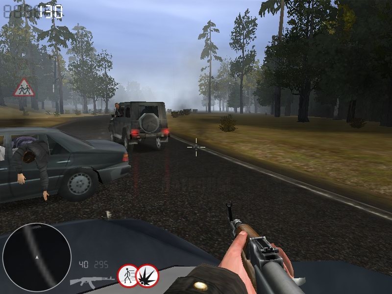 Скриншот из игры Бумер: Сорванные башни под номером 4