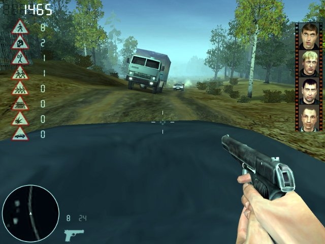 Скриншот из игры Бумер: Сорванные башни под номером 6