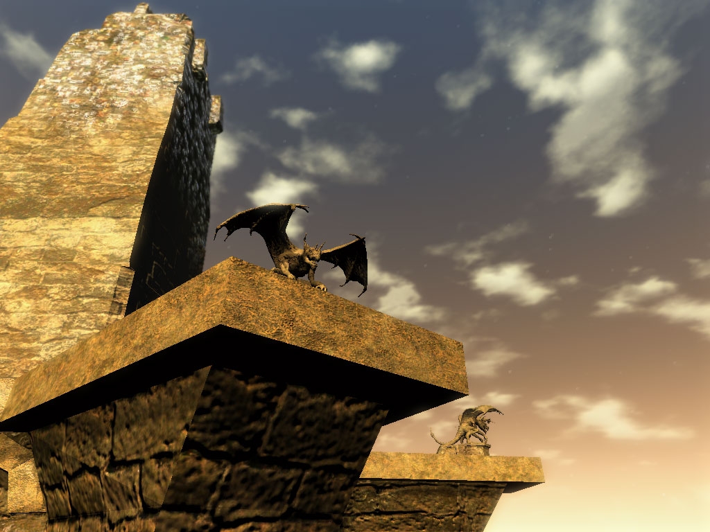 Скриншот из игры Gothic 3 под номером 1
