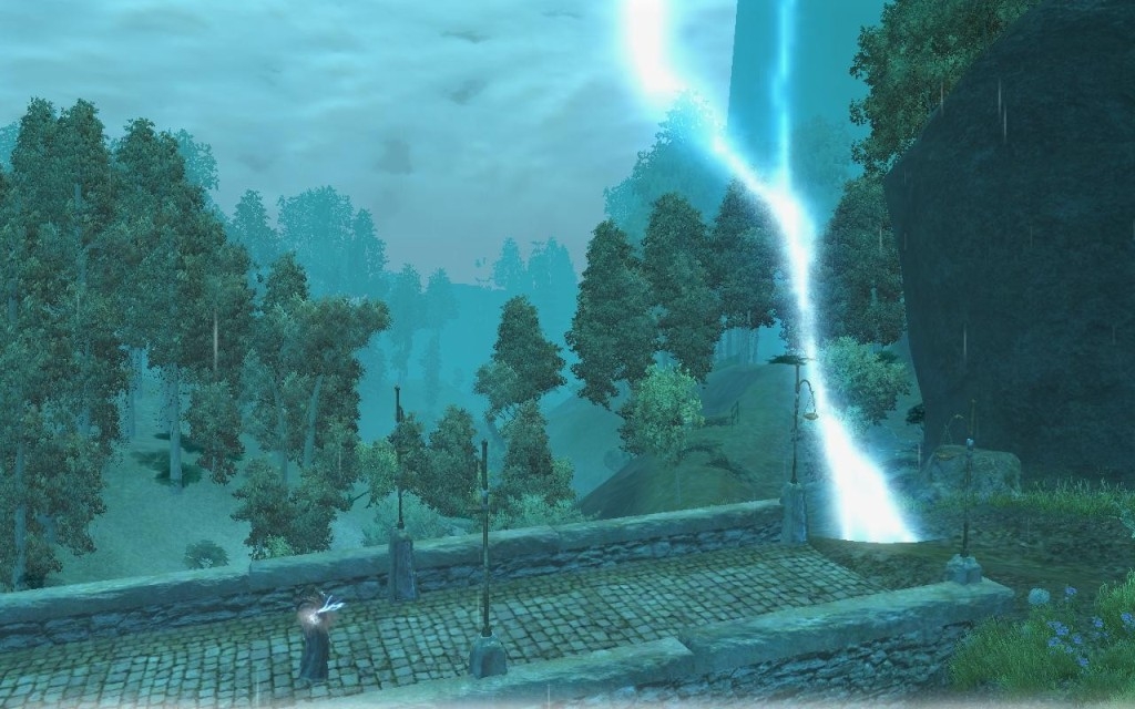 Скриншот из игры Gothic 3 под номером 12