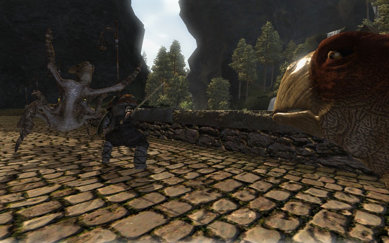 Скриншот из игры Gothic 3 под номером 126