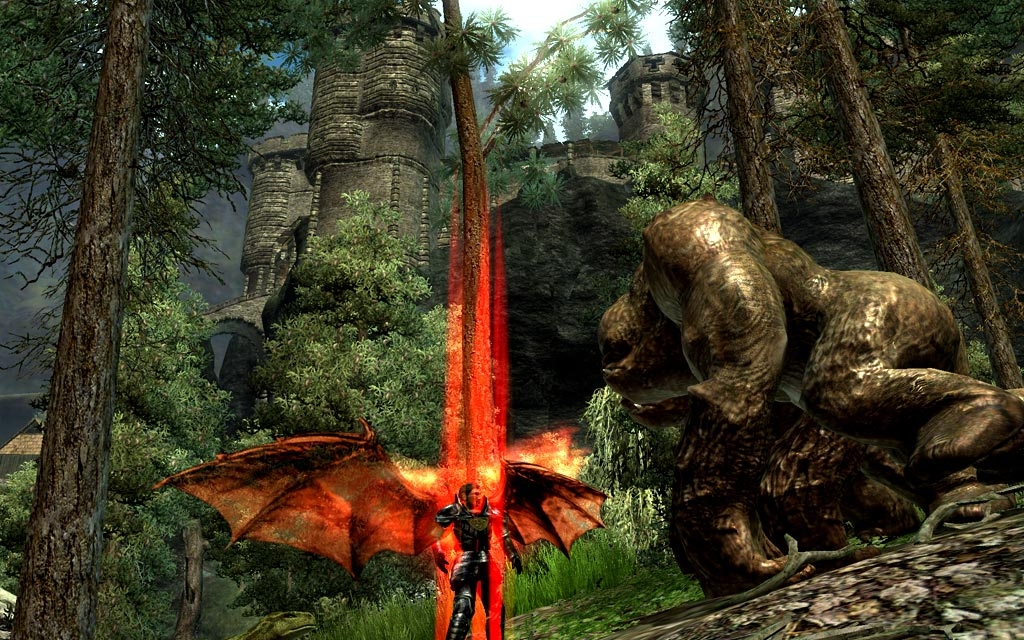 Скриншот из игры Gothic 3 под номером 13