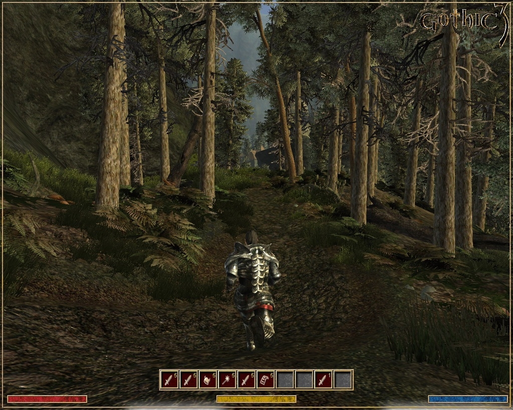 Скриншот из игры Gothic 3 под номером 131