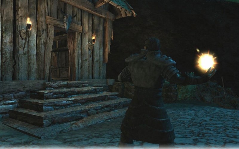 Скриншот из игры Gothic 3 под номером 141