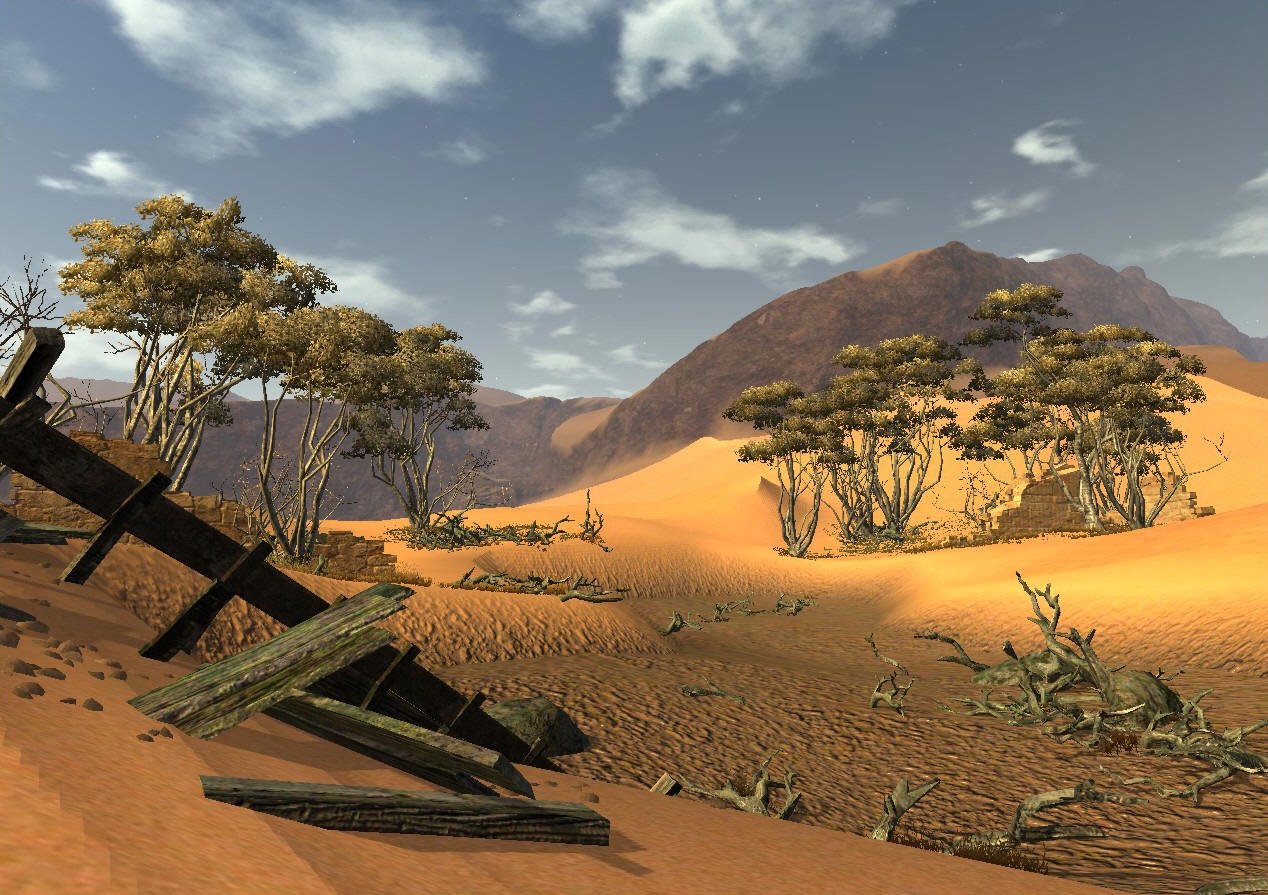 Скриншот из игры Gothic 3 под номером 24