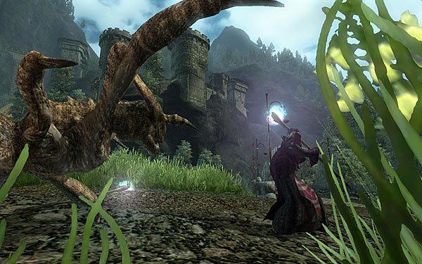Скриншот из игры Gothic 3 под номером 25