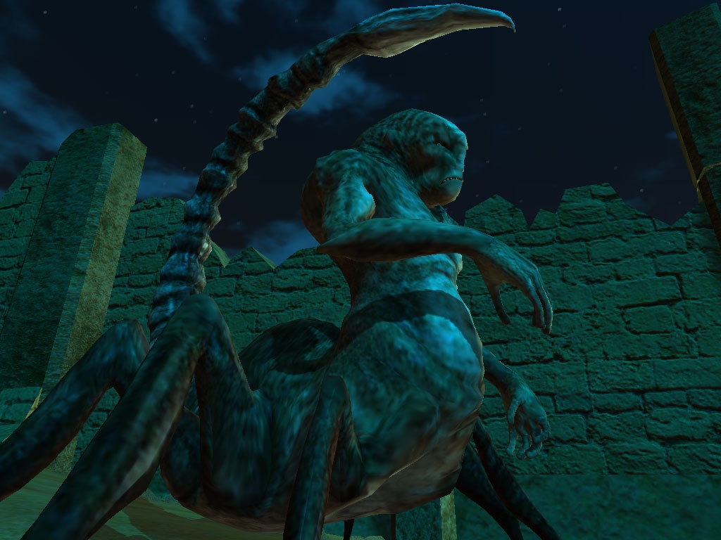 Скриншот из игры Gothic 3 под номером 3