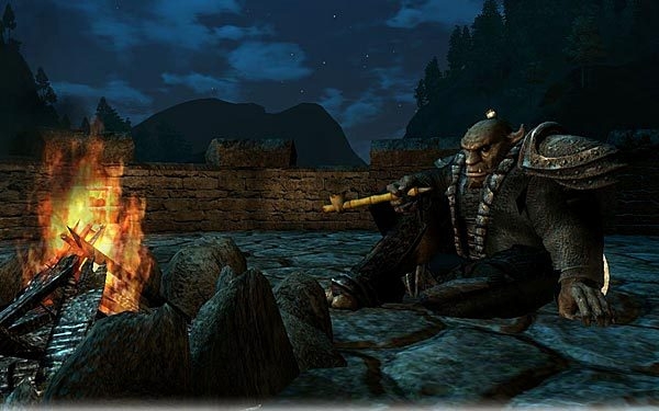 Скриншот из игры Gothic 3 под номером 33