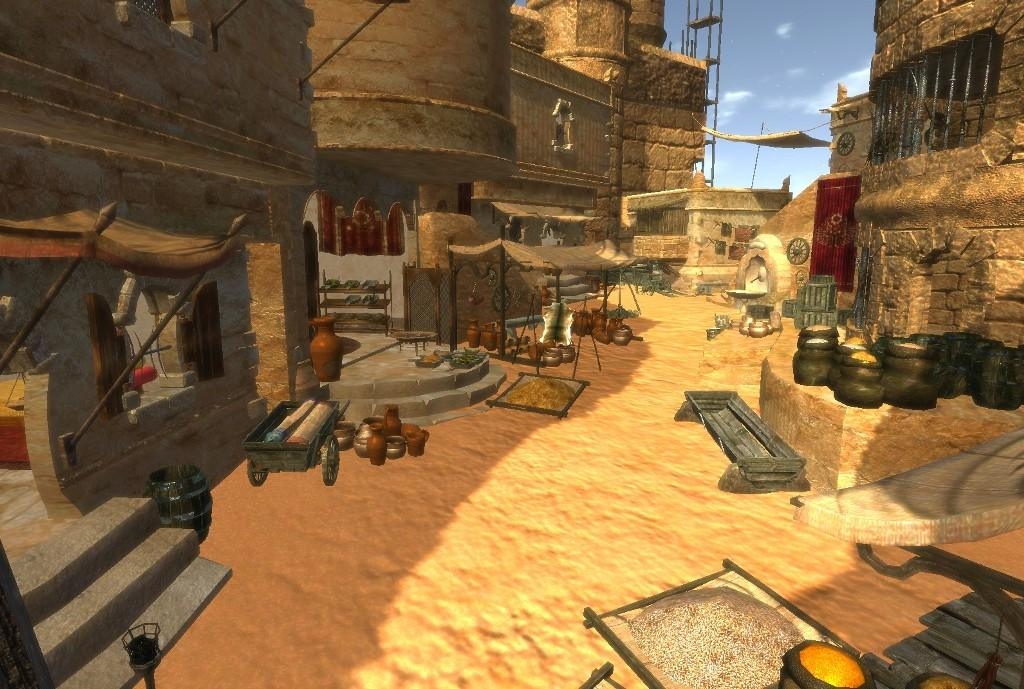 Скриншот из игры Gothic 3 под номером 6