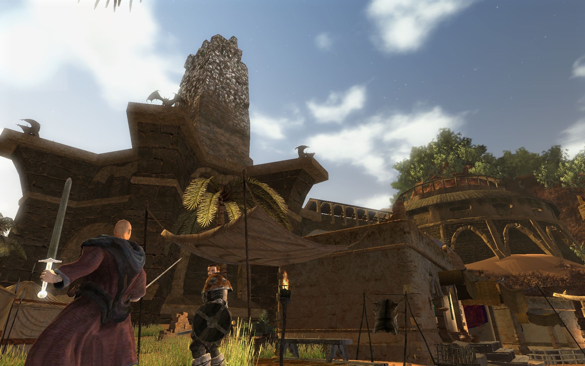 Скриншот из игры Gothic 3 под номером 62