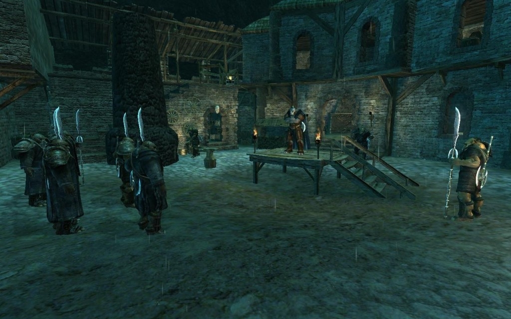 Скриншот из игры Gothic 3 под номером 7