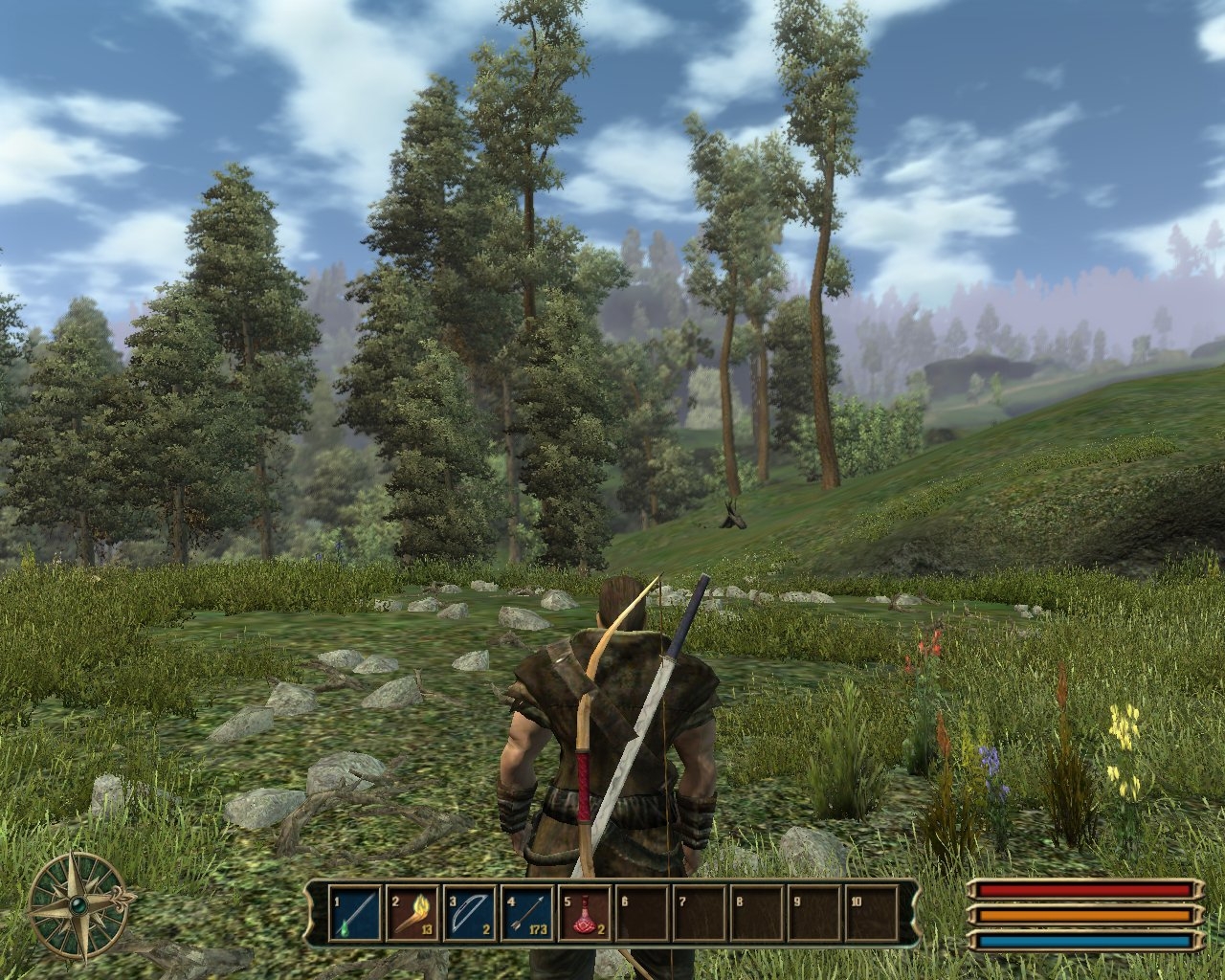 Скриншот из игры Gothic 3 под номером 76