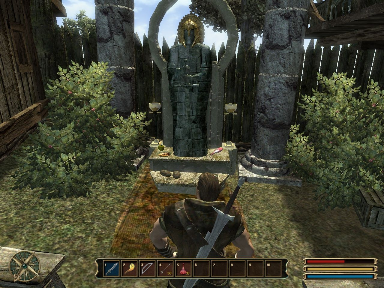 Скриншот из игры Gothic 3 под номером 78