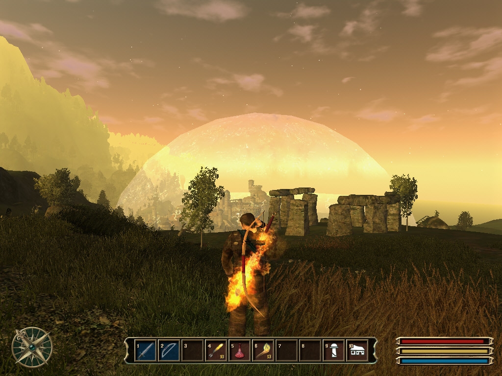 Скриншот из игры Gothic 3 под номером 80