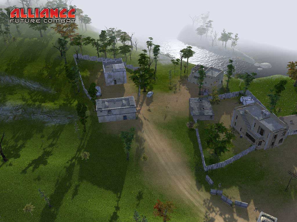 Скриншот из игры Alliance: Future Combat под номером 19