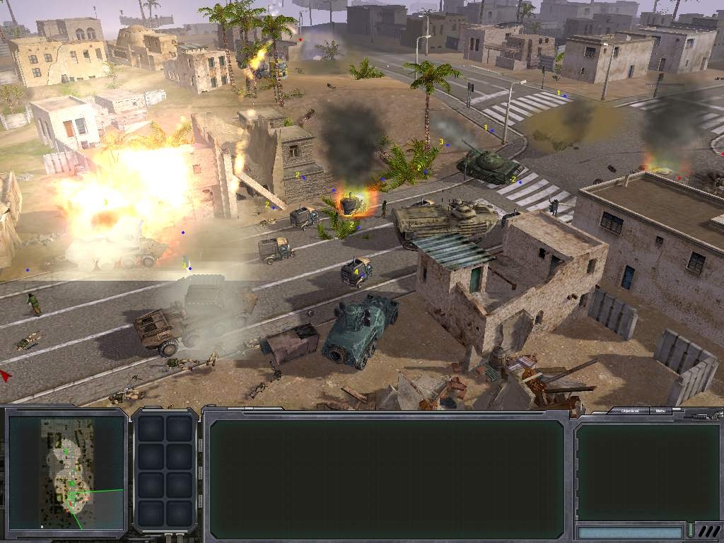 Скриншот из игры Alliance: Future Combat под номером 65