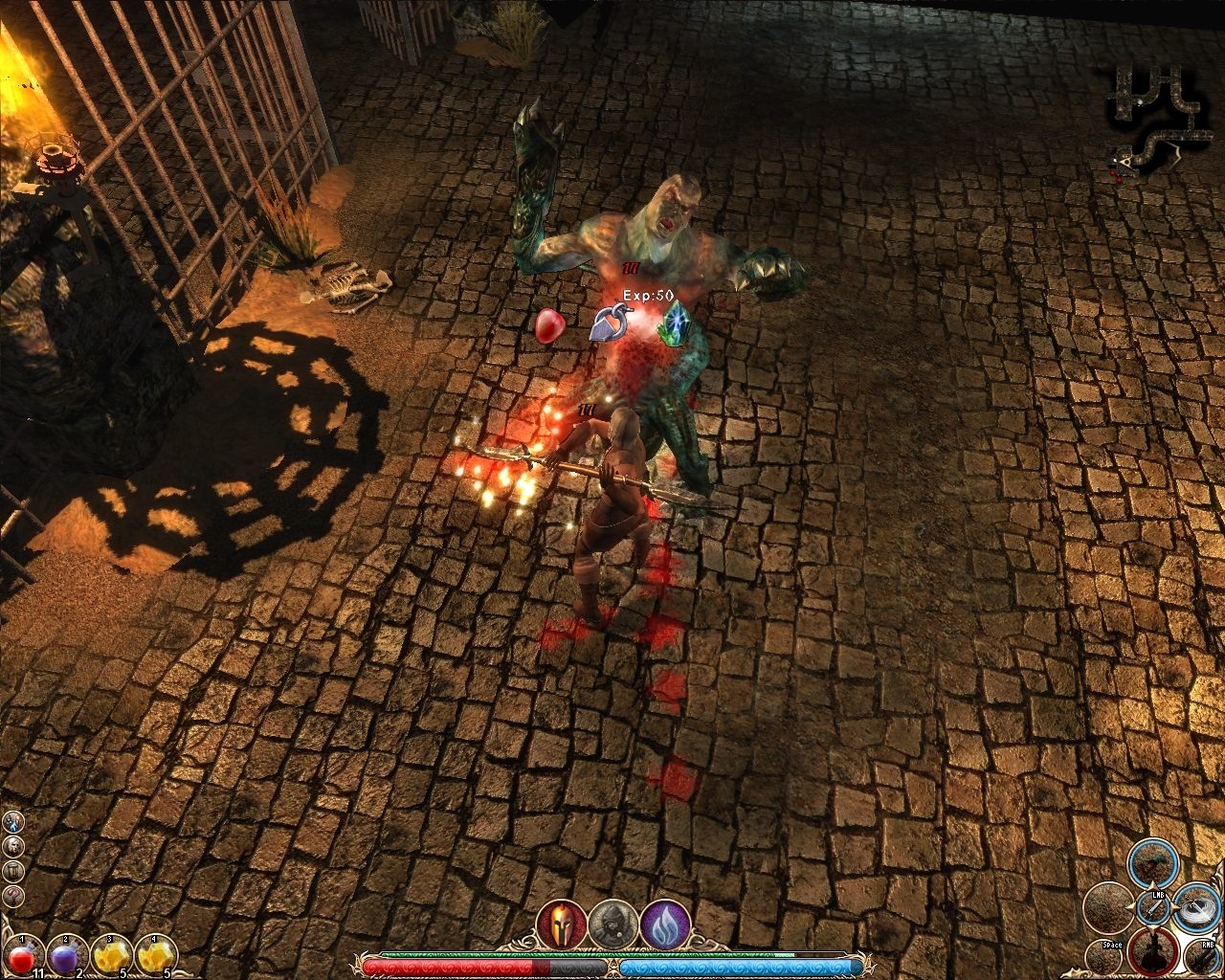 Скриншот из игры Алмазный меч, деревянный меч под номером 16