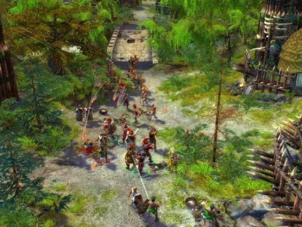 Скриншот из игры Alexander the Great под номером 11
