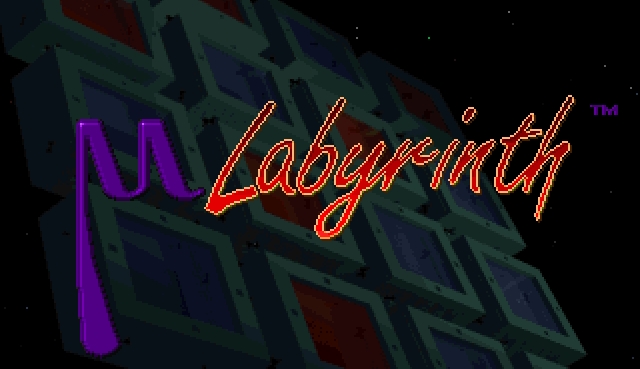 Скриншот из игры M-Labyrinth под номером 2